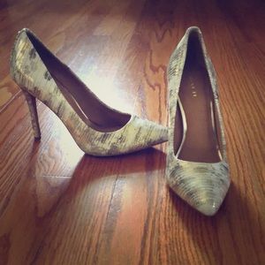 Coach Heels
